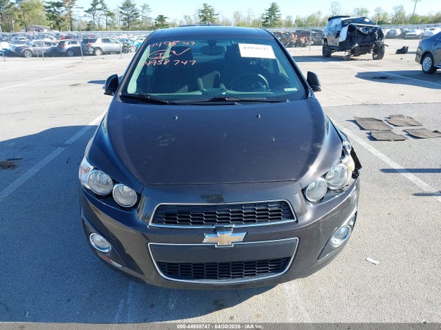 1G1JC5SH4F4220344 Chevrolet Sonic Lt Auto