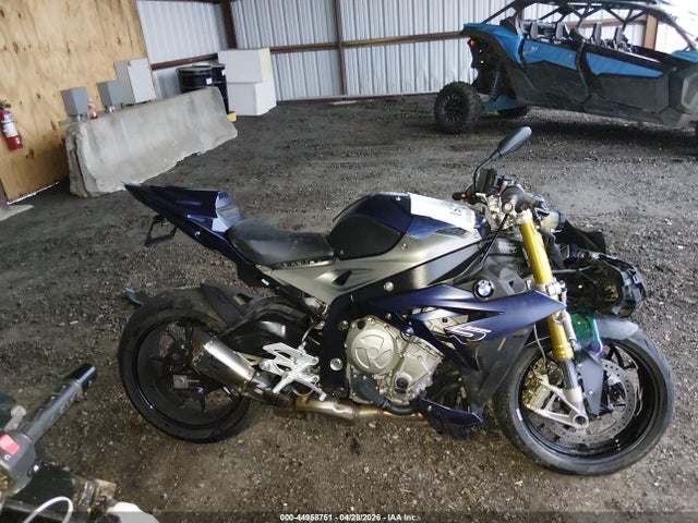 BMW S 1000 R 2015 WB10D1205FZ199636 Image 11