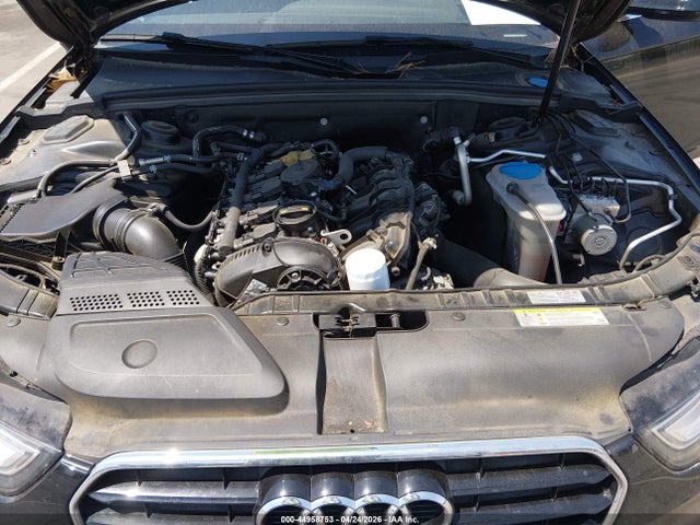 44958753 :رقم المزاد ، WAUEFAFL6FA074678 vin ، 2015 Audi A4 2.0t Premium مزاد بيع