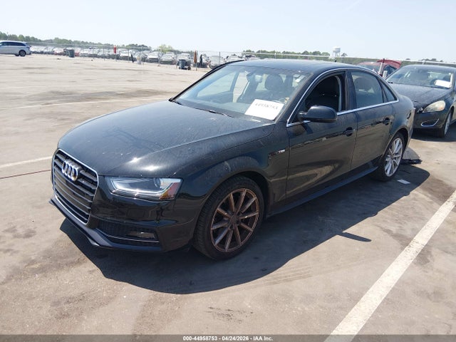 44958753 :رقم المزاد ، WAUEFAFL6FA074678 vin ، 2015 Audi A4 2.0t Premium مزاد بيع