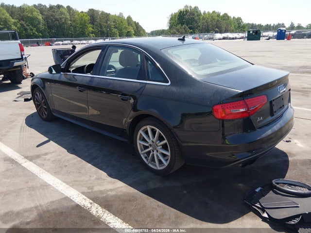 44958753 :رقم المزاد ، WAUEFAFL6FA074678 vin ، 2015 Audi A4 2.0t Premium مزاد بيع