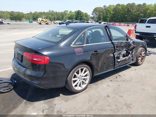 44958753 :رقم المزاد ، WAUEFAFL6FA074678 vin ، 2015 Audi A4 2.0t Premium مزاد بيع