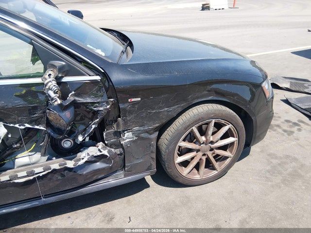 44958753 :رقم المزاد ، WAUEFAFL6FA074678 vin ، 2015 Audi A4 2.0t Premium مزاد بيع