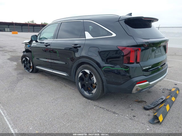 Продажа на аукционе авто 2025 Kia Sorento Hybrid Sx Prestige, vin: KNDRKDJG8S5414914, номер лота: 44958759