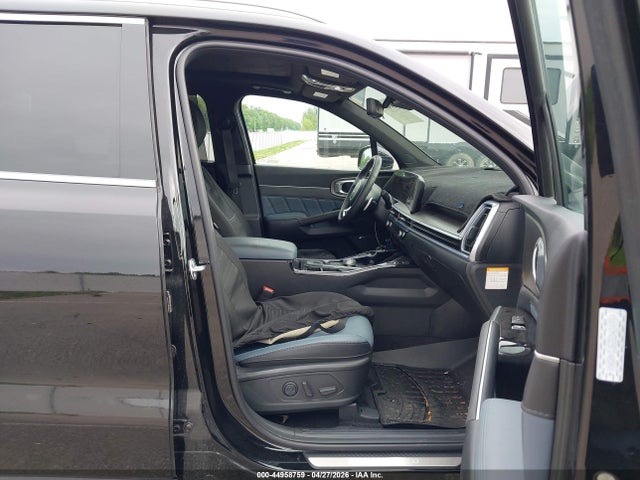 Продажа на аукционе авто 2025 Kia Sorento Hybrid Sx Prestige, vin: KNDRKDJG8S5414914, номер лота: 44958759