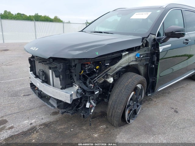 Продажа на аукционе авто 2025 Kia Sorento Hybrid Sx Prestige, vin: KNDRKDJG8S5414914, номер лота: 44958759
