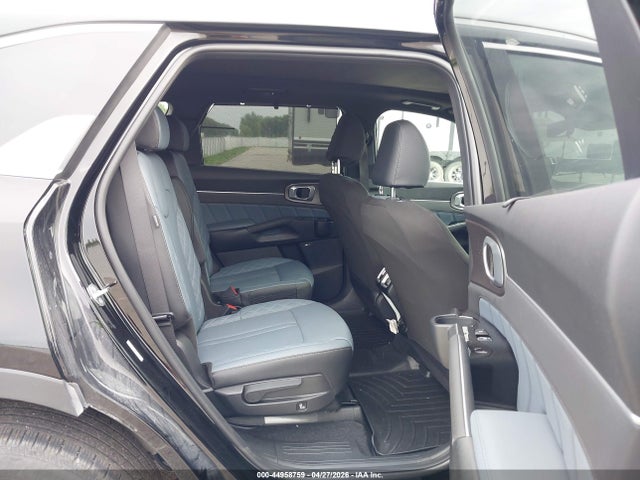 Продажа на аукционе авто 2025 Kia Sorento Hybrid Sx Prestige, vin: KNDRKDJG8S5414914, номер лота: 44958759