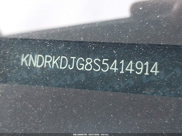 Продажа на аукционе авто 2025 Kia Sorento Hybrid Sx Prestige, vin: KNDRKDJG8S5414914, номер лота: 44958759