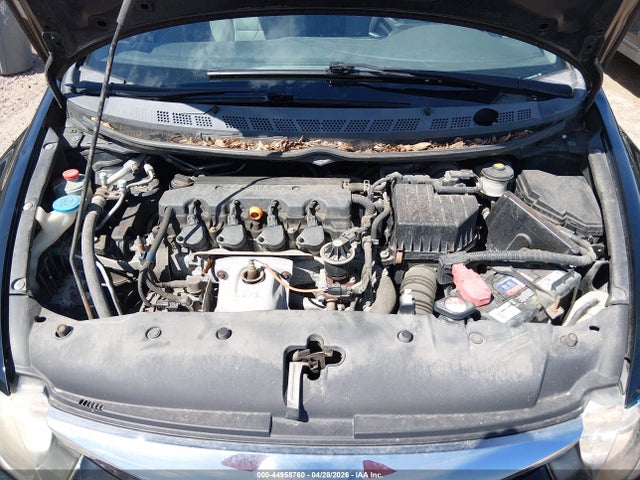 2010 Honda Civic Lx მანქანა იყიდება აუქციონზე, vin: 19XFA1F52AE040850, აუქციონის ნომერი: 44958760