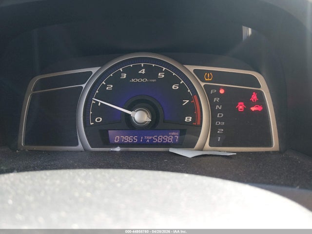 2010 Honda Civic Lx მანქანა იყიდება აუქციონზე, vin: 19XFA1F52AE040850, აუქციონის ნომერი: 44958760