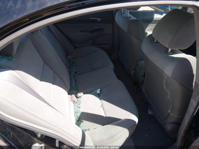 2010 Honda Civic Lx მანქანა იყიდება აუქციონზე, vin: 19XFA1F52AE040850, აუქციონის ნომერი: 44958760