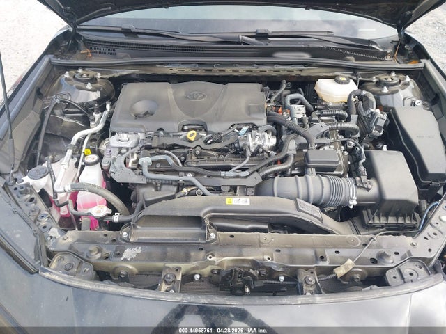 Aukcja sprzedaży 2025 Toyota Camry Se, vin: 4T1DAACK0SU042645, numer aukcji: 44958761