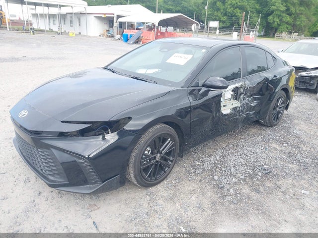 Aukcja sprzedaży 2025 Toyota Camry Se, vin: 4T1DAACK0SU042645, numer aukcji: 44958761