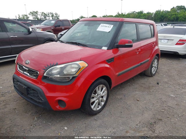 2013 Kia Soul + მანქანა იყიდება აუქციონზე, vin: KNDJT2A69D7530412, აუქციონის ნომერი: 44958763