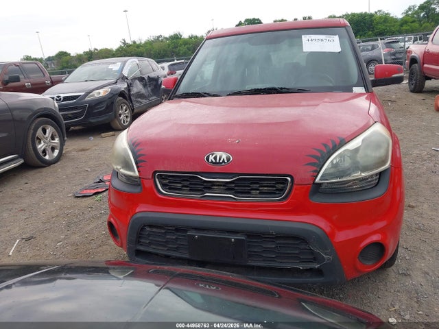 2013 Kia Soul + მანქანა იყიდება აუქციონზე, vin: KNDJT2A69D7530412, აუქციონის ნომერი: 44958763