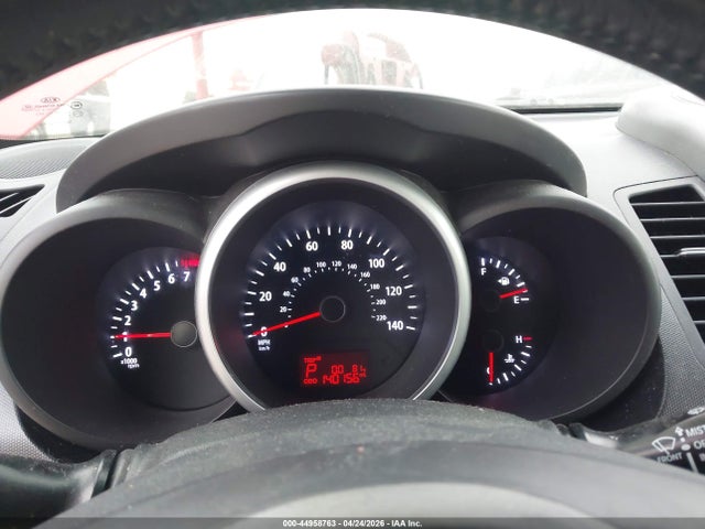 2013 Kia Soul + მანქანა იყიდება აუქციონზე, vin: KNDJT2A69D7530412, აუქციონის ნომერი: 44958763