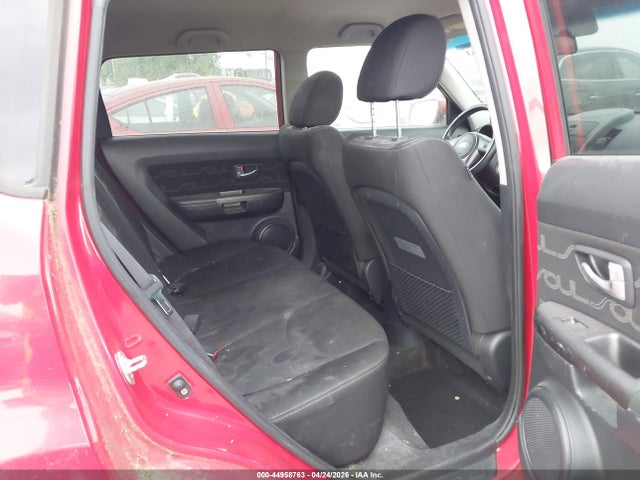 2013 Kia Soul + მანქანა იყიდება აუქციონზე, vin: KNDJT2A69D7530412, აუქციონის ნომერი: 44958763
