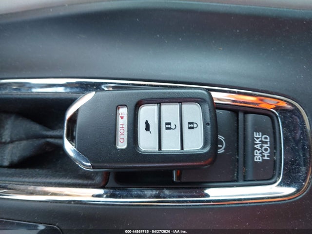 2018 Honda Hr-v Ex-l მანქანა იყიდება აუქციონზე, vin: 3CZRU5H72JM714019, აუქციონის ნომერი: 44958765