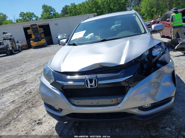 2018 Honda Hr-v Ex-l მანქანა იყიდება აუქციონზე, vin: 3CZRU5H72JM714019, აუქციონის ნომერი: 44958765