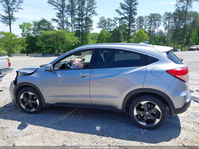 2018 Honda Hr-v Ex-l მანქანა იყიდება აუქციონზე, vin: 3CZRU5H72JM714019, აუქციონის ნომერი: 44958765