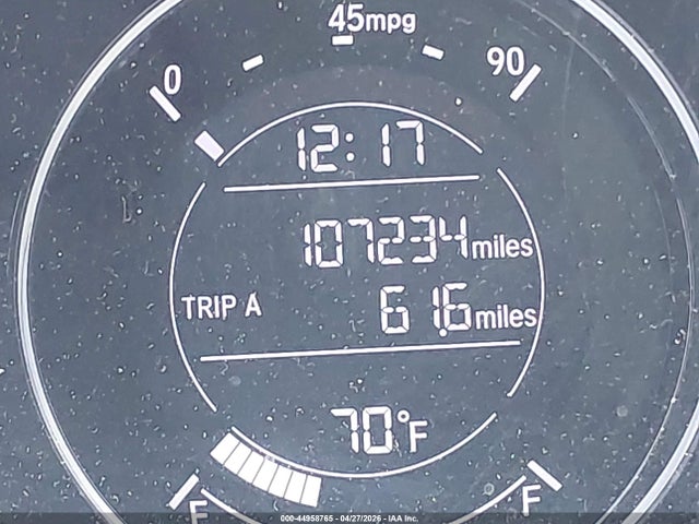 2018 Honda Hr-v Ex-l მანქანა იყიდება აუქციონზე, vin: 3CZRU5H72JM714019, აუქციონის ნომერი: 44958765