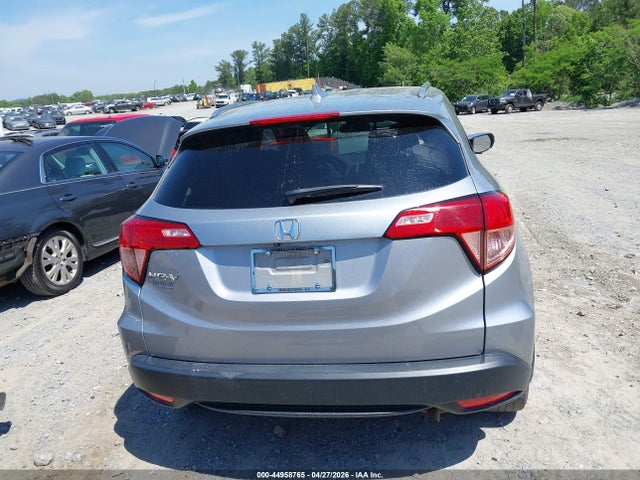 2018 Honda Hr-v Ex-l მანქანა იყიდება აუქციონზე, vin: 3CZRU5H72JM714019, აუქციონის ნომერი: 44958765