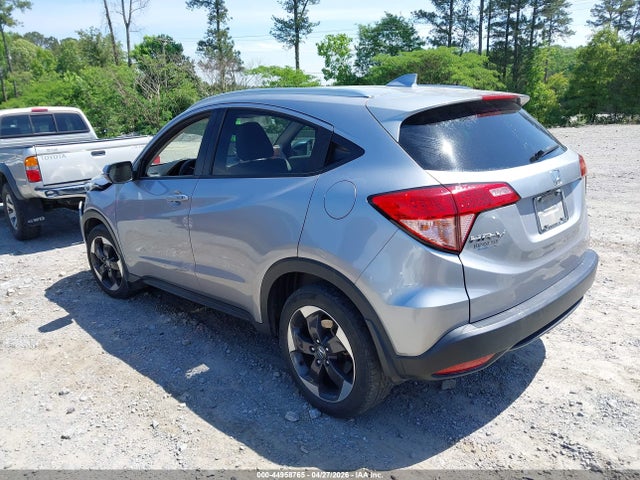 2018 Honda Hr-v Ex-l მანქანა იყიდება აუქციონზე, vin: 3CZRU5H72JM714019, აუქციონის ნომერი: 44958765