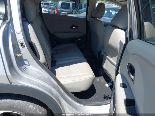 2018 Honda Hr-v Ex-l მანქანა იყიდება აუქციონზე, vin: 3CZRU5H72JM714019, აუქციონის ნომერი: 44958765