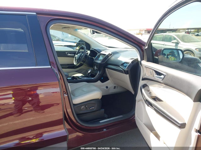 Ford Edge Titanium 2017 2FMPK3K83HBB27876 Image 5