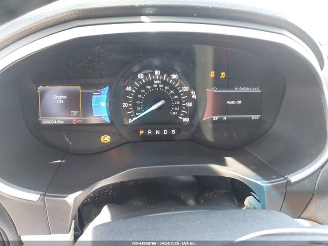 Ford Edge Titanium 2017 2FMPK3K83HBB27876 Image 7