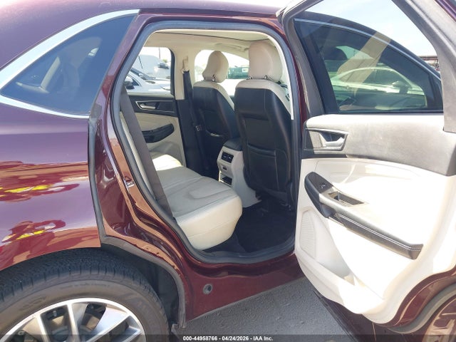 Ford Edge Titanium 2017 2FMPK3K83HBB27876 Image 8