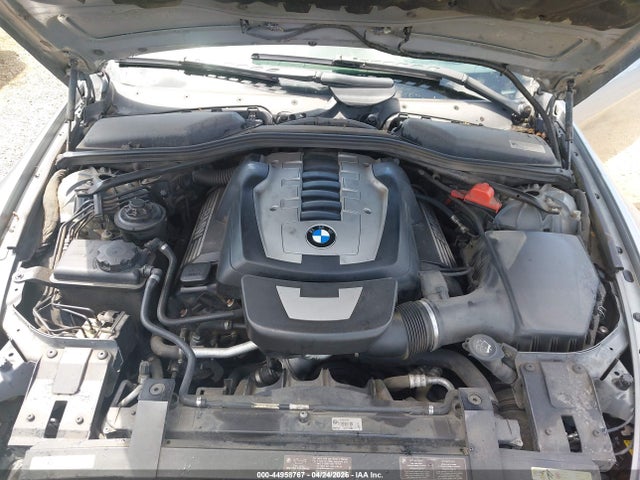 Продажа на аукционе авто 2007 Bmw 650i, vin: WBAEH13527CR52564, номер лота: 44958767