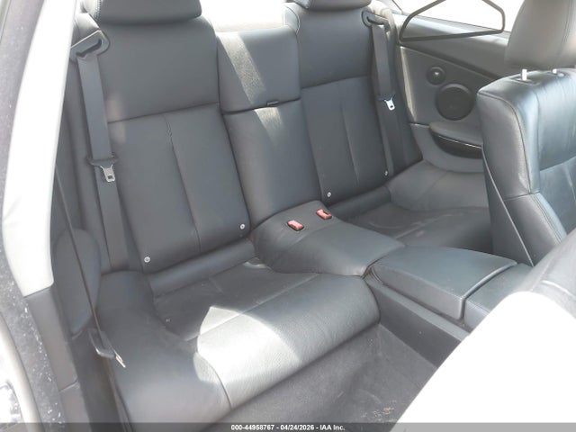 Продажа на аукционе авто 2007 Bmw 650i, vin: WBAEH13527CR52564, номер лота: 44958767