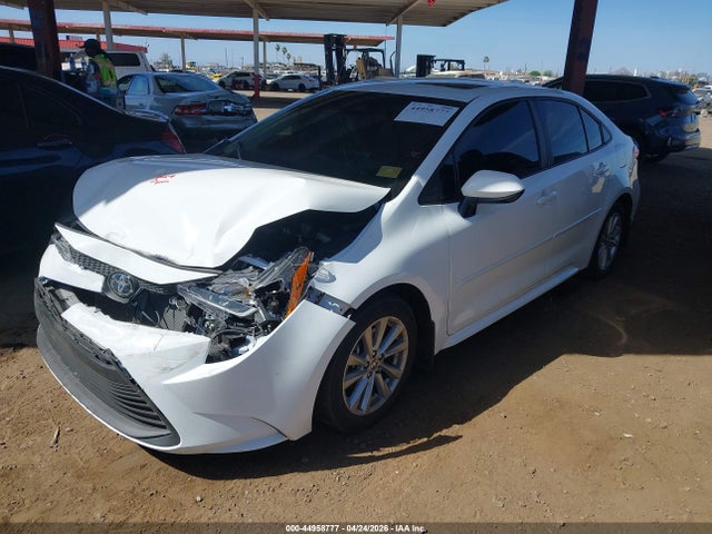 44958777 :رقم المزاد ، 5YFB4MDE0RP084415 vin ، 2024 Toyota Corolla Le مزاد بيع