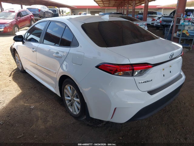 44958777 :رقم المزاد ، 5YFB4MDE0RP084415 vin ، 2024 Toyota Corolla Le مزاد بيع