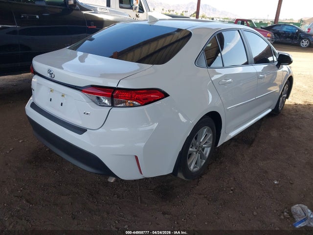 44958777 :رقم المزاد ، 5YFB4MDE0RP084415 vin ، 2024 Toyota Corolla Le مزاد بيع