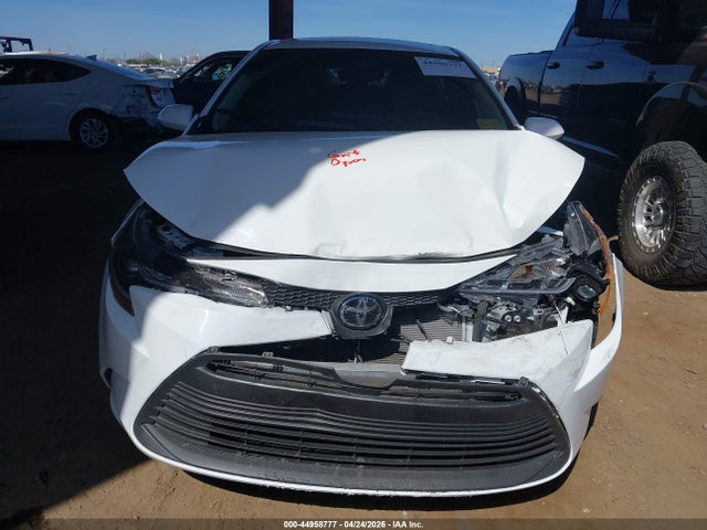 44958777 :رقم المزاد ، 5YFB4MDE0RP084415 vin ، 2024 Toyota Corolla Le مزاد بيع