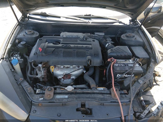 Aukcja sprzedaży 2008 Hyundai Tiburon Gs, vin: KMHHM66D18U285621, numer aukcji: 44958778