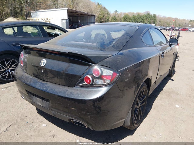 Aukcja sprzedaży 2008 Hyundai Tiburon Gs, vin: KMHHM66D18U285621, numer aukcji: 44958778