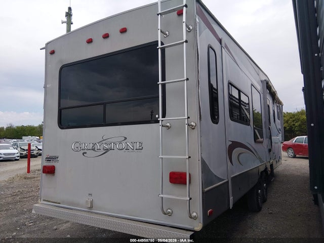 Продажа на аукционе авто 2012 Heartland Greystone 33qs, vin: 5SFSG3620CE239454, номер лота: 44958780
