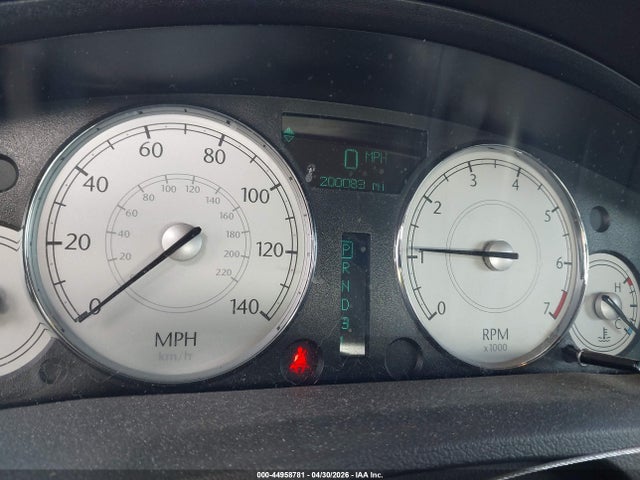 Продаж на аукціоні авто 2005 Chrysler 300 Touring, vin: 2C3AA53G35H539811, номер лоту: 44958781