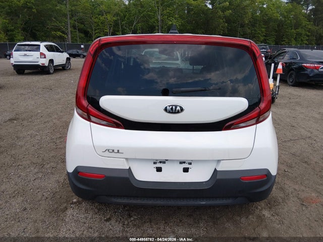 Продаж на аукціоні авто 2020 Kia Soul Lx, vin: KNDJ23AU7L7709389, номер лоту: 44958782