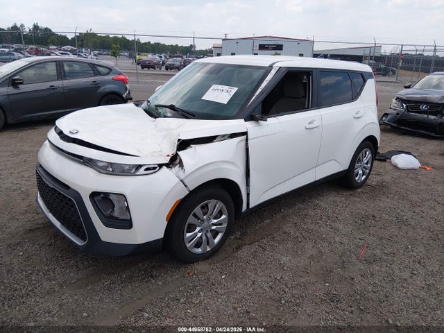 Продаж на аукціоні авто 2020 Kia Soul Lx, vin: KNDJ23AU7L7709389, номер лоту: 44958782