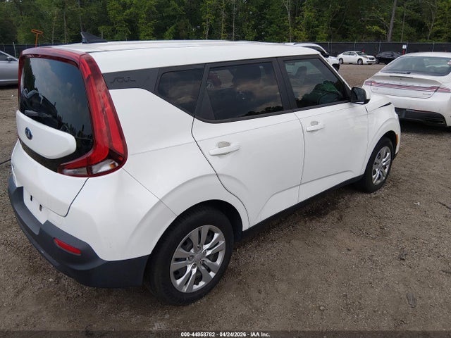 Продаж на аукціоні авто 2020 Kia Soul Lx, vin: KNDJ23AU7L7709389, номер лоту: 44958782
