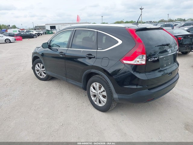 44958783 :رقم المزاد ، 2HKRM4H73CH617842 vin ، 2012 Honda Cr-v Ex-l مزاد بيع