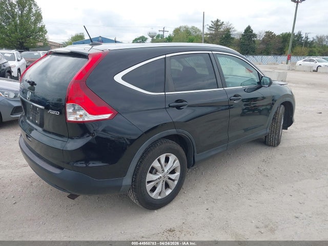 44958783 :رقم المزاد ، 2HKRM4H73CH617842 vin ، 2012 Honda Cr-v Ex-l مزاد بيع