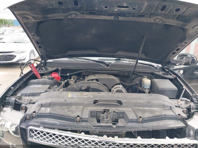 44958785 :رقم المزاد ، 1GNUKBE01AR107420 vin ، 2010 Chevrolet Tahoe Lt مزاد بيع