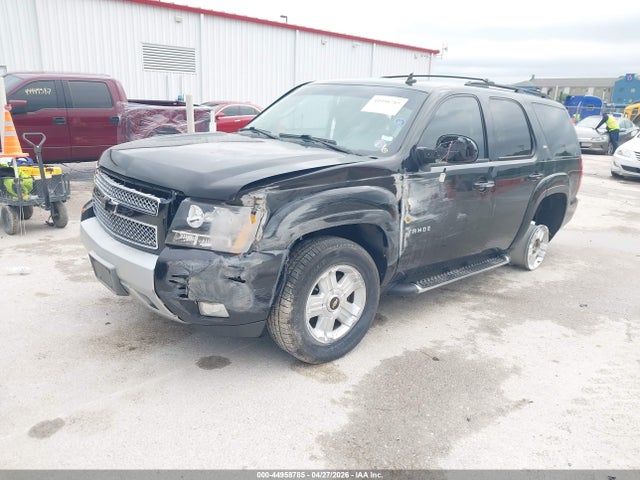 44958785 :رقم المزاد ، 1GNUKBE01AR107420 vin ، 2010 Chevrolet Tahoe Lt مزاد بيع