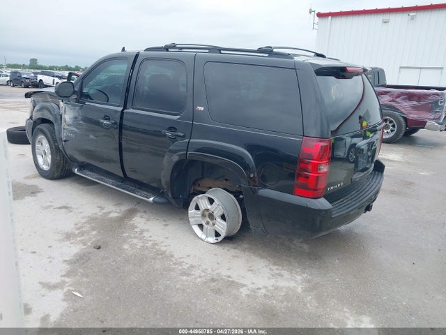 44958785 :رقم المزاد ، 1GNUKBE01AR107420 vin ، 2010 Chevrolet Tahoe Lt مزاد بيع