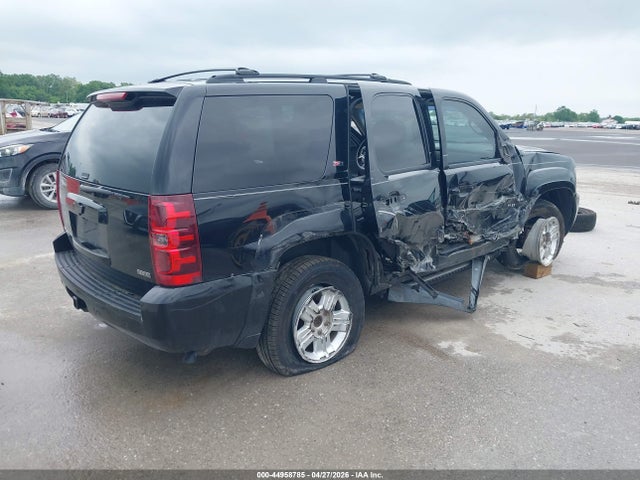 44958785 :رقم المزاد ، 1GNUKBE01AR107420 vin ، 2010 Chevrolet Tahoe Lt مزاد بيع